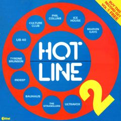 Various Artists - Various Artists - Hot Line 2 - K-Tel
