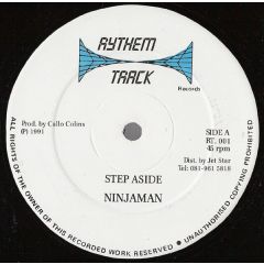 Ninjaman - Ninjaman - Step Aside - Aythem Track