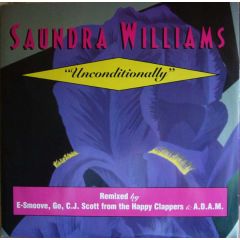 Saundra Williams - Saundra Williams - Unconditionally - Activ