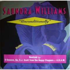 Saundra Williams - Saundra Williams - Unconditionally - Activ