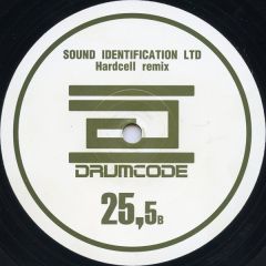 Adam Beyer & Henrik B - Adam Beyer & Henrik B - Sound Identification (Remix) - Drumcode