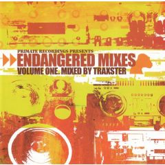 Primate Recordings Presents - Primate Recordings Presents - Endangered Mixes Volume One - Primate