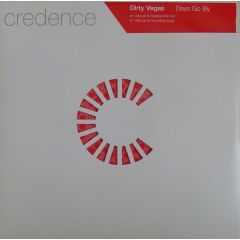 Dirty Vegas - Dirty Vegas - Days Go By - Credence