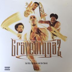 Gravediggaz - Gravediggaz - The Pick, The Sickle And The Shovel - Gee Street, V2