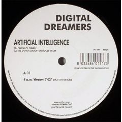 Digital Dreamers - Digital Dreamers - Artificial Intelligence - House Trax