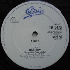 Juicy - Juicy - Bad Boy - Epic
