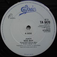 Juicy - Juicy - Bad Boy - Epic