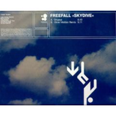 Freefall - Freefall - Skydive (2000 Remixes) - Kosmo