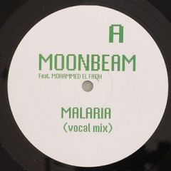 Moonbeam Feat. Mohammed - Moonbeam Feat. Mohammed - Malaria - Mezz