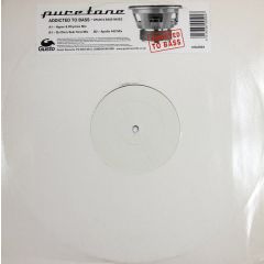 Puretone - Puretone - Addicted To Bass - Gusto Records