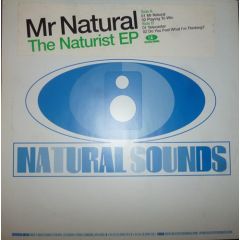 Mr Natural - Mr Natural - Naturist EP - Natural