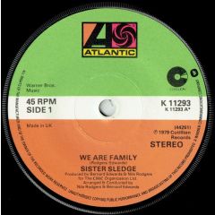 Sister Sledge - Sister Sledge - We Are Family - Atlantic