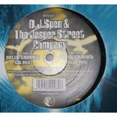 Jasper Street Company - Jasper Street Company - Solid Ground - Sol Recordings