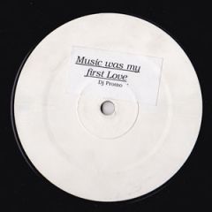 Various - Various - Music Was My First Love - Disco Galaxy Recordings