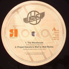 Woolfy - Woolfy - Warehouse - Rong Music
