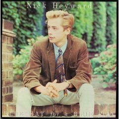 Nick Heyward - Nick Heyward - Blue Hat For A Blue Day - Arista
