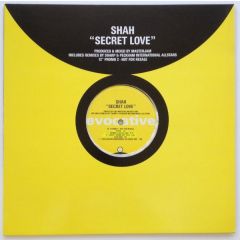 Shah - Shah - Secret Love (Part 2) - Evocative