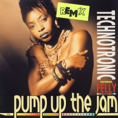 Technotronic - Technotronic - Pump Up The Jam - Ars Records