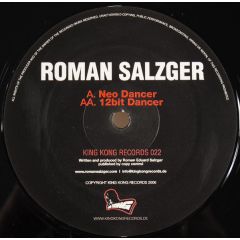 Roman Salzger - Roman Salzger - Neo Dancer - King Kong