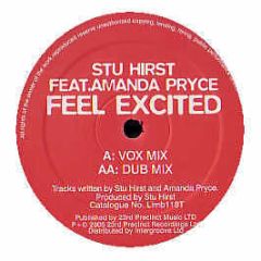 Stu Hirst - Stu Hirst - Feel Excited - Limbo