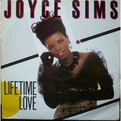 Joyce Sims - Joyce Sims - Lifetime Love - Sleeping Bag