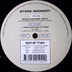 Stress Assassin - Stress Assassin - Lextorp (Echölab Remix) - Spiral Trax