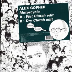 Alex Gopher - Alex Gopher - Motorcycle - Kitsune 