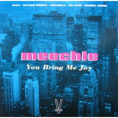 Meechie - Meechie - Bring Me Joy - MCA