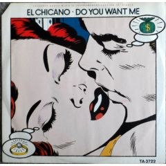 El Chicano - El Chicano - Do You Want Me - CBS