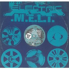 Various Artists - Various Artists - Music With No Name Volume 2 - Electric Melt