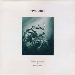 Thomas Brinkman & Heiko Laux - Thomas Brinkman & Heiko Laux - Tyranids - Art Of Perception