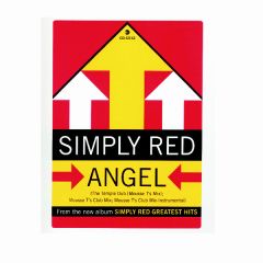 Simply Red - Simply Red - Angel - East West