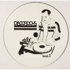 Dave Kurtis - Dave Kurtis - Discorocks Vol.1 - Not On Label