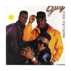 GUY - GUY - The Future - MCA