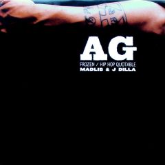 AG - AG - Frozen / Hip Hop Quotable - Look Records 7