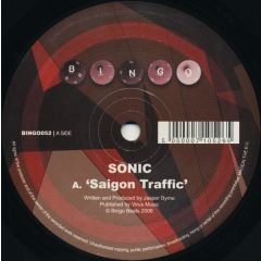 Sonic - Sonic - Saigon Traffic - Bingo