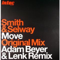 Christian Smith & John Selway - Christian Smith & John Selway - Move - In-Tec