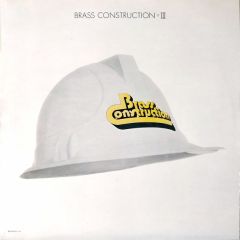 Brass Construction - Brass Construction - Brass Construction 3 - United Artists