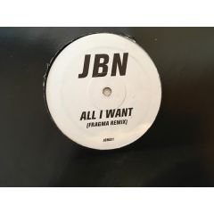 JBN - JBN - All I Want (Fragma Remix) - Manifesto