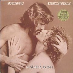 Streisand / Kristofferson - Streisand / Kristofferson - A Star Is Born - CBS