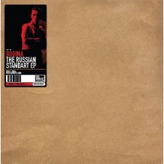 Bobina - Bobina - The Russian Standart EP - High Contrast