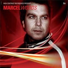 Marcel Woods - Marcel Woods - Accelerate - High Contrast Recordings