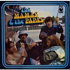 Mamas And The Papas - Mamas And The Papas - California Dreamin (Best Of) - MFP