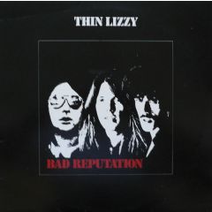 Thin Lizzy - Thin Lizzy - Bad Reputation - Vertigo