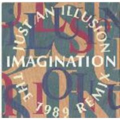 Imagination - Imagination - Just An Illusion (Remix) / Lto - Honeybee