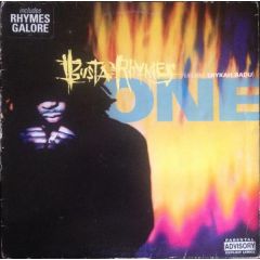 Busta Rhymes - Busta Rhymes - ONE - Elektra