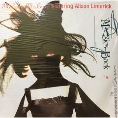 Malcolm McLaren Featuring Alison Limerick - Malcolm McLaren Featuring Alison Limerick - Magic's Back (Theme From 'The Ghosts Of Oxford Street') - RCA