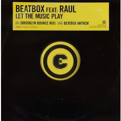 Beatbox Ft Raul - Beatbox Ft Raul - Let The Music Play - WEA