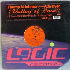 Thump N Johnson - Thump N Johnson - Valley Of Love - Logic