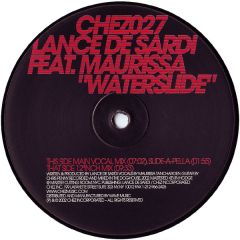 Lance De Sardi Ft Maurissa - Lance De Sardi Ft Maurissa - Waterslide - Chez